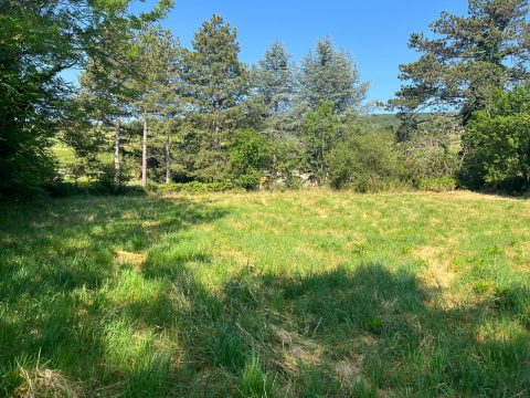 Terrain constructible Verzé