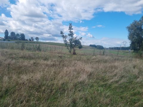 Terrain constructible à La Salle