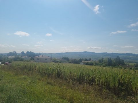Terrains Constructible à Chevagny les Chevrières