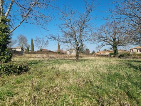 Terrains constructible Crèches sur Saône