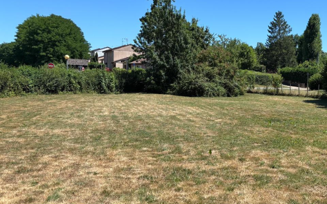 Terrain constructible à Pont-de-Vaux