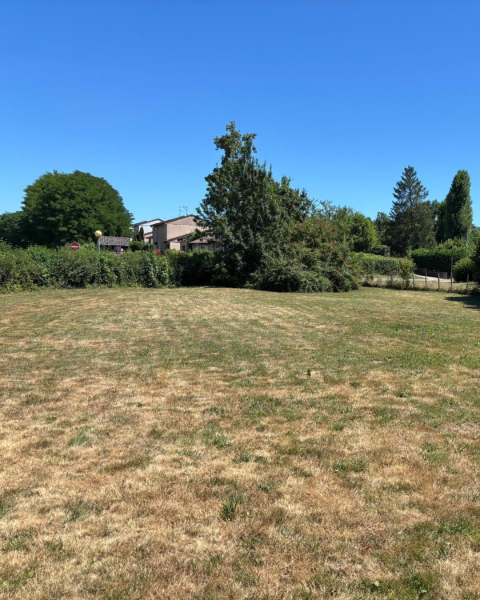 Terrain constructible Pont-de-Vaux