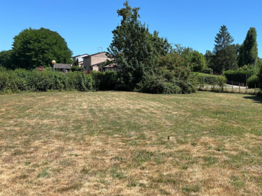 Terrain constructible à Pont-de-Vaux