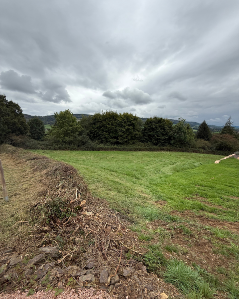 Terrain constructible Navour-sur-Grosne