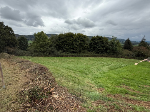 Terrain constructible à Navour sur Grosne (Clermain)