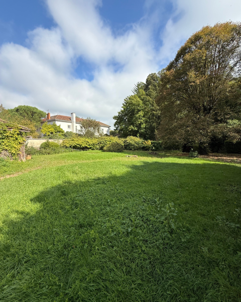 Photo Terrain Pont-de-Vayle 981 m²