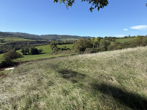 Terrain constructible Berzé-la-Ville