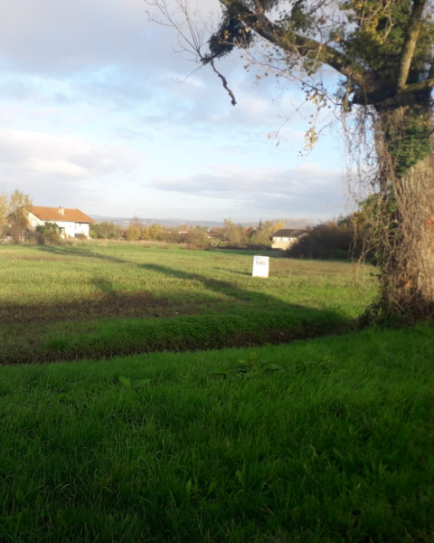 Terrain constructible Feillens