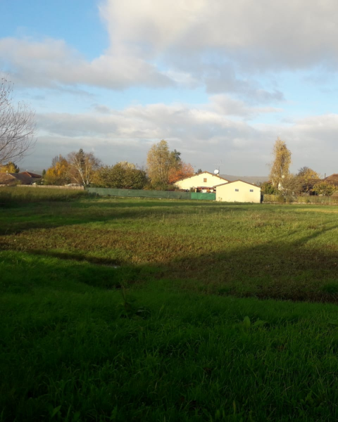 Terrain constructible Feillens